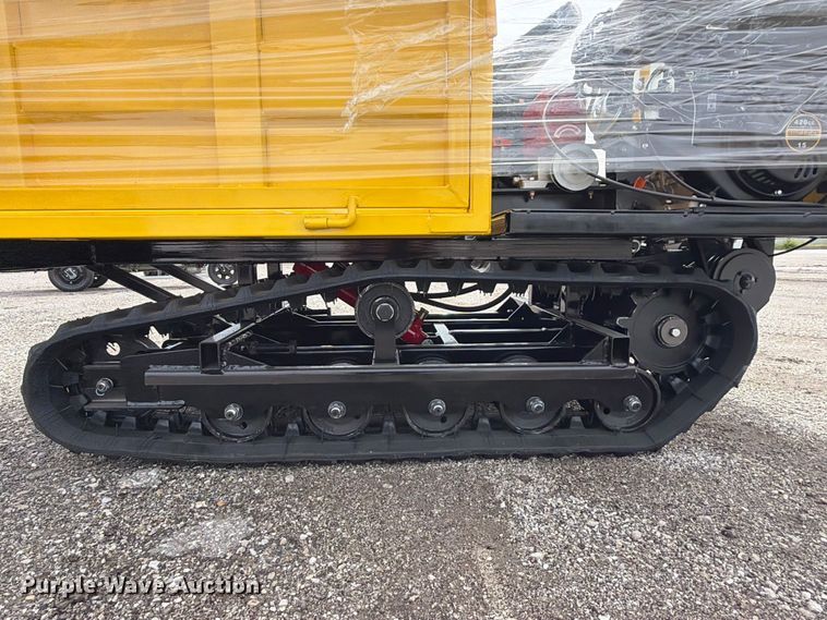 image for item EQ8063 2026 Alistair CD25 track carrier