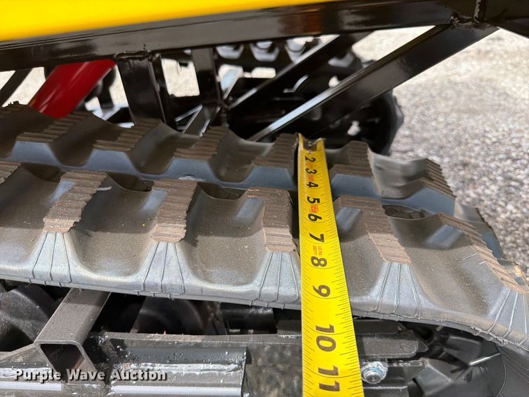 image for item EQ8063 2026 Alistair CD25 track carrier