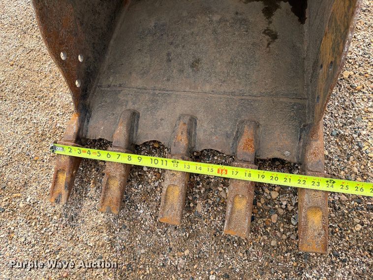 image for item ER1819 2012 Caterpillar 305.5E CR mini excavator