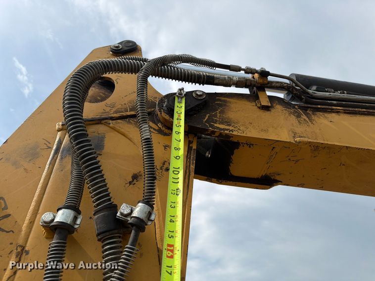 image for item ER1819 2012 Caterpillar 305.5E CR mini excavator