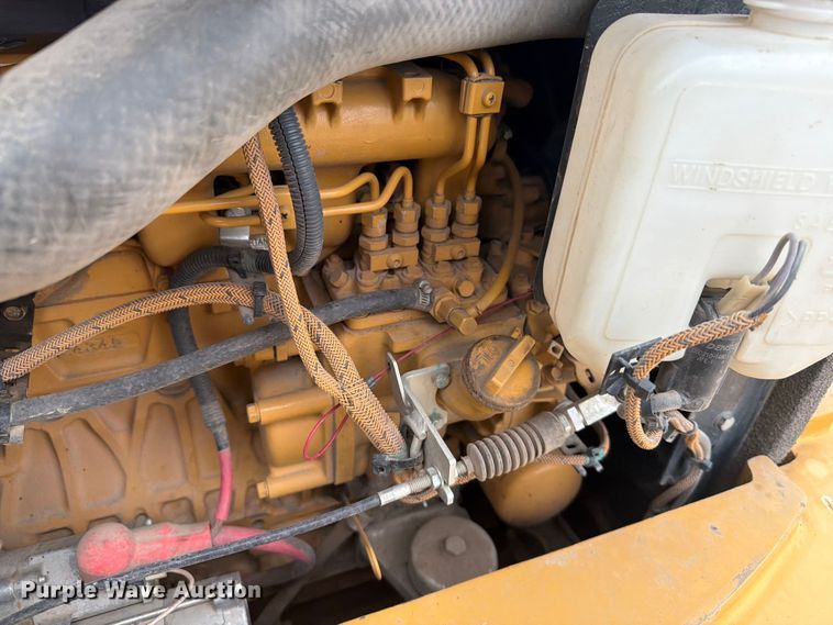 image for item ER1819 2012 Caterpillar 305.5E CR mini excavator