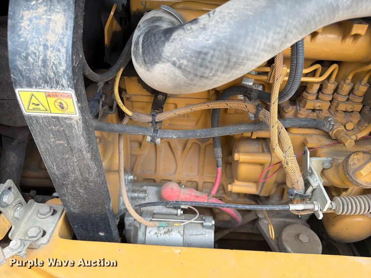 image for item ER1819 2012 Caterpillar 305.5E CR mini excavator