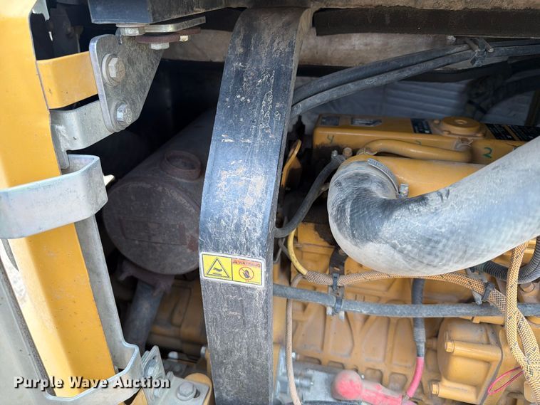 image for item ER1819 2012 Caterpillar 305.5E CR mini excavator