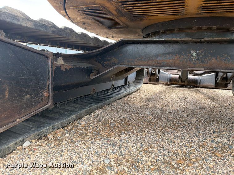 image for item ER1819 2012 Caterpillar 305.5E CR mini excavator