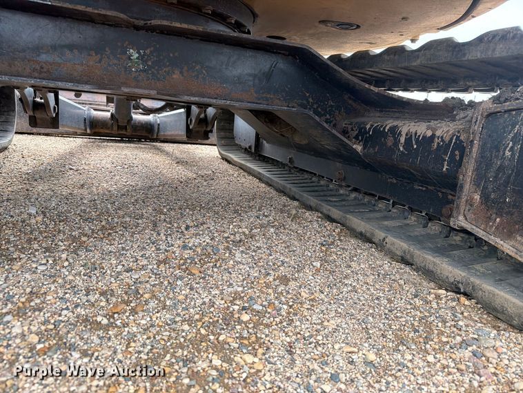 image for item ER1819 2012 Caterpillar 305.5E CR mini excavator