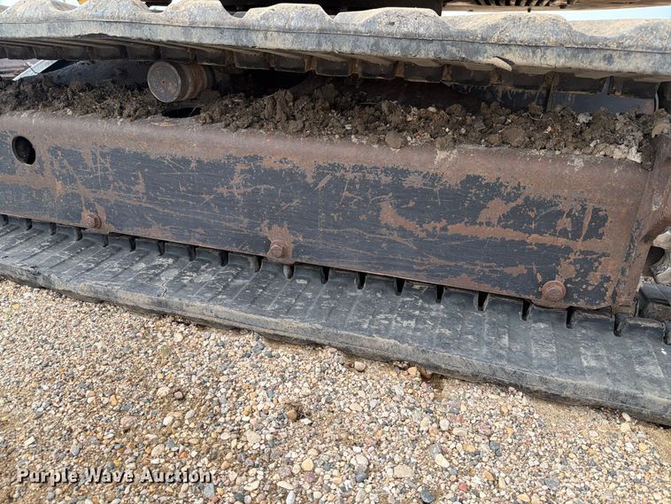 image for item ER1819 2012 Caterpillar 305.5E CR mini excavator