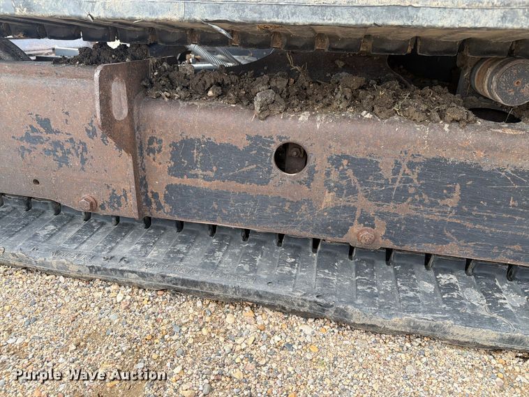 image for item ER1819 2012 Caterpillar 305.5E CR mini excavator