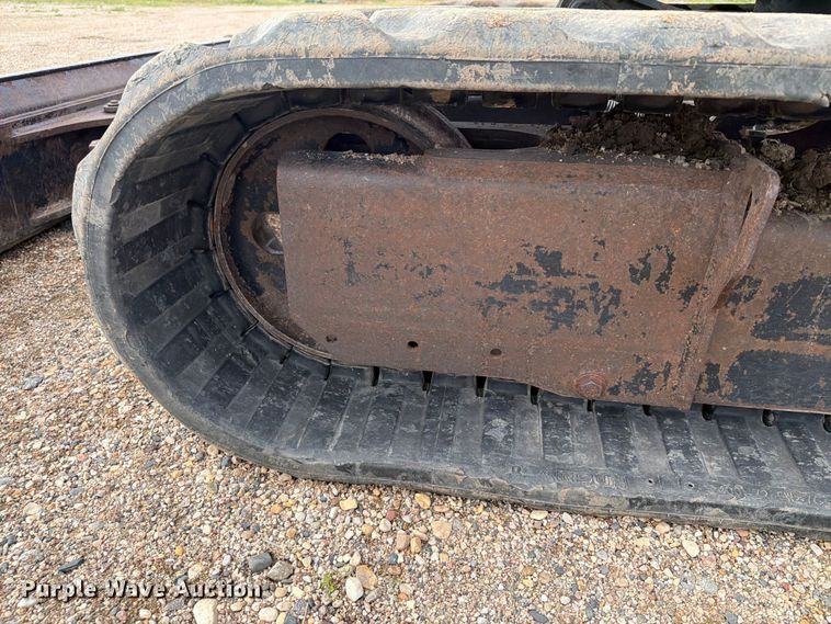 image for item ER1819 2012 Caterpillar 305.5E CR mini excavator