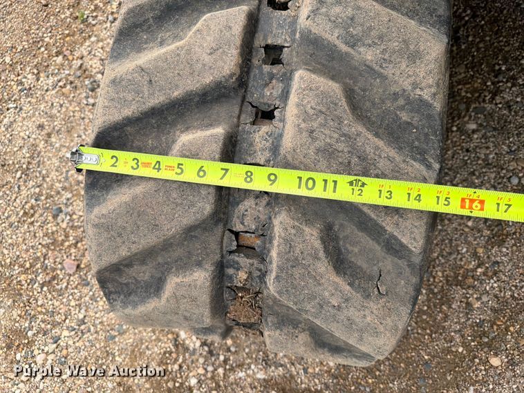 image for item ER1819 2012 Caterpillar 305.5E CR mini excavator