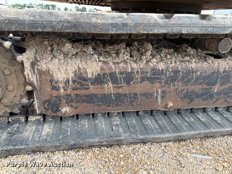 image for item ER1819 2012 Caterpillar 305.5E CR mini excavator