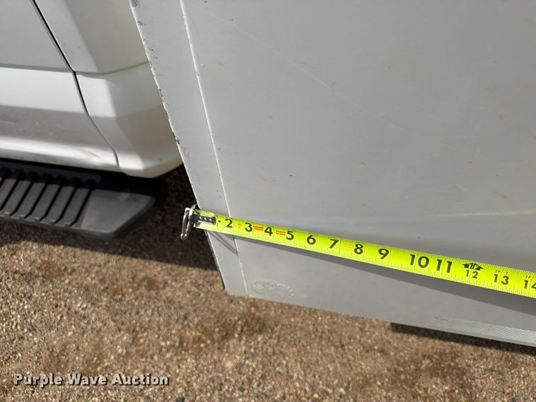 image for item ER1821 2020 Ford F450 Super Duty Crew Cab utility / service truck