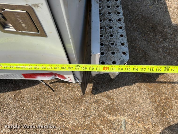 image for item ER1821 2020 Ford F450 Super Duty Crew Cab utility / service truck