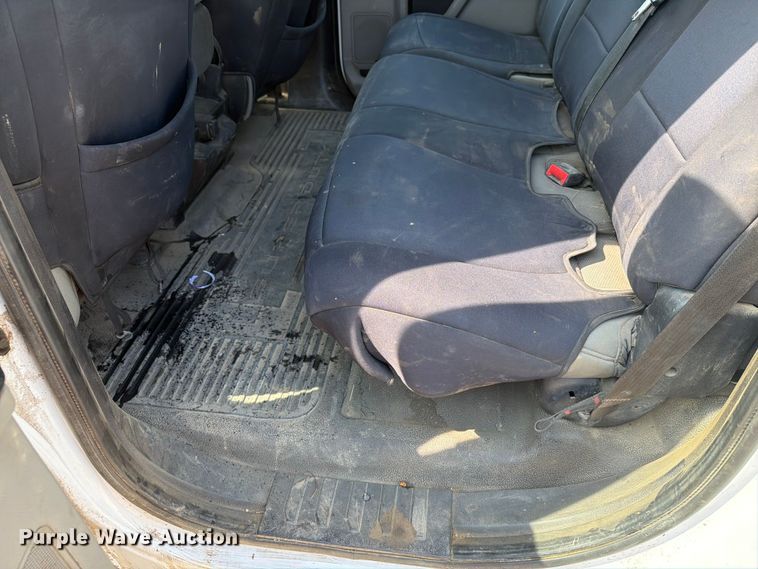 image for item ER1821 2020 Ford F450 Super Duty Crew Cab utility / service truck