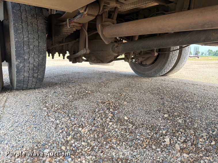 image for item ER1821 2020 Ford F450 Super Duty Crew Cab utility / service truck