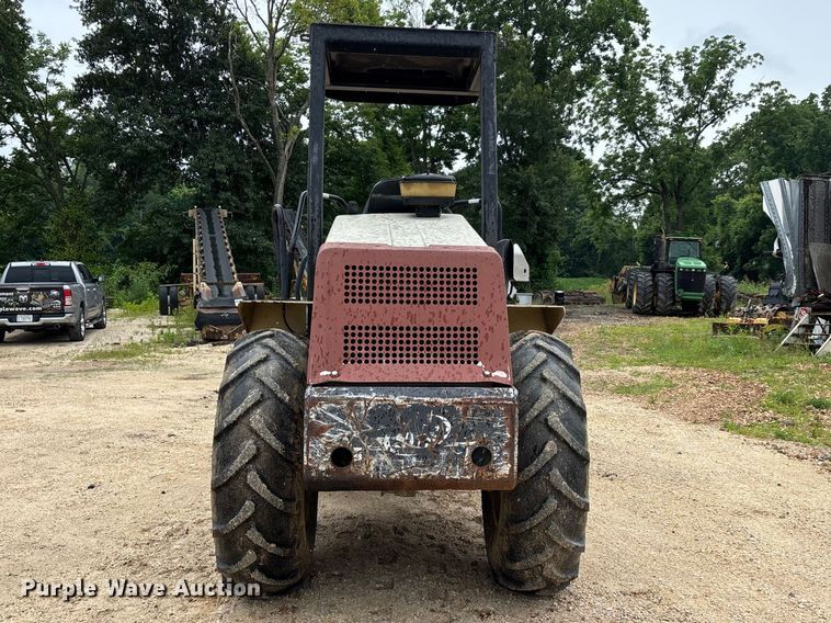 image for item ER3059 2002 Ingersoll Rand SD-70F Pro Pac single drum padfoot vibratory roller compactor