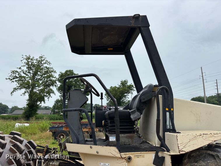 image for item ER3059 2002 Ingersoll Rand SD-70F Pro Pac single drum padfoot vibratory roller compactor