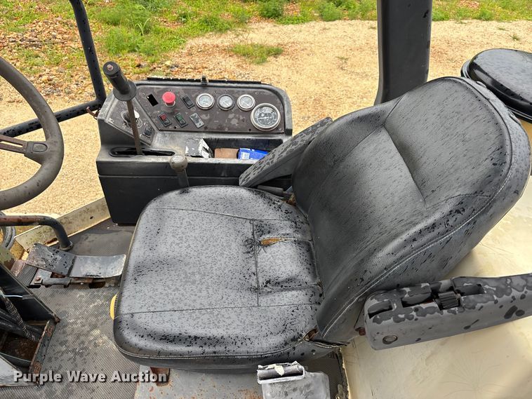 image for item ER3059 2002 Ingersoll Rand SD-70F Pro Pac single drum padfoot vibratory roller compactor