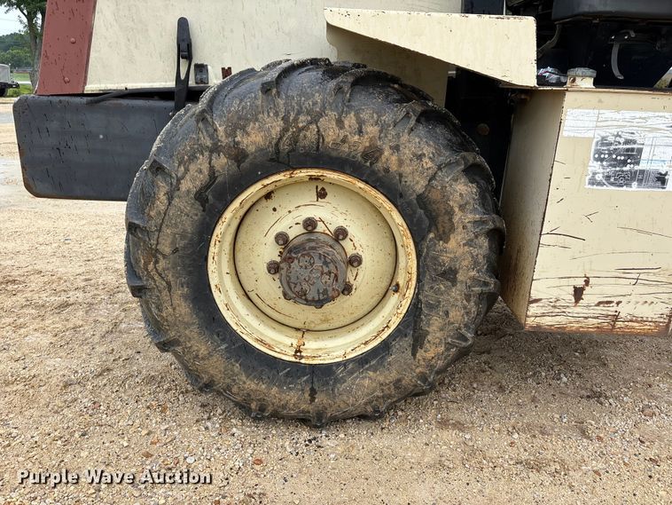 image for item ER3059 2002 Ingersoll Rand SD-70F Pro Pac single drum padfoot vibratory roller compactor