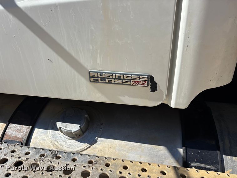 image for item ER3062 2005 Freightliner Business Class M2 dump truck