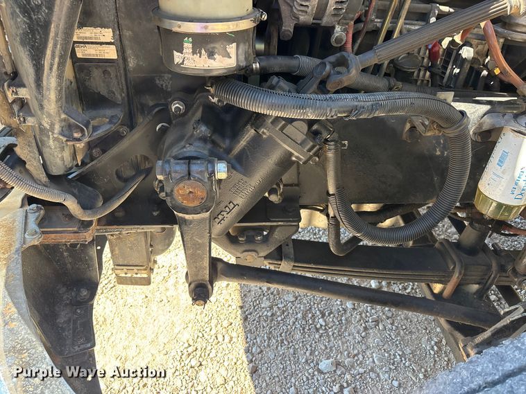 image for item ER3062 2005 Freightliner Business Class M2 dump truck