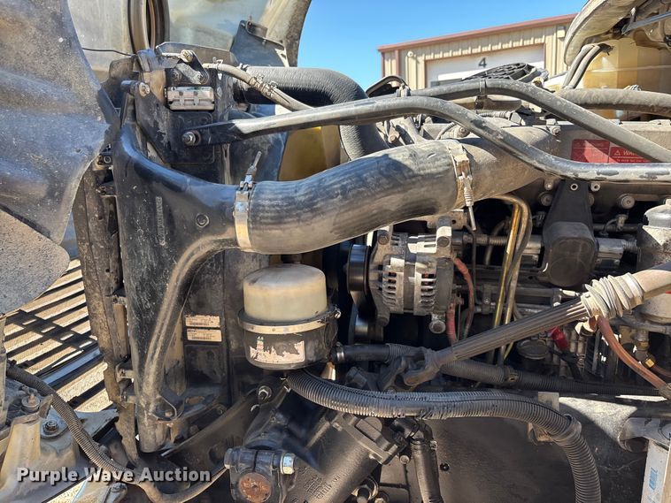 image for item ER3062 2005 Freightliner Business Class M2 dump truck