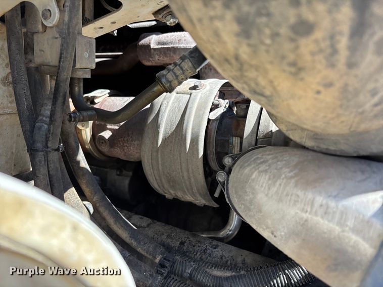 image for item ER3062 2005 Freightliner Business Class M2 dump truck