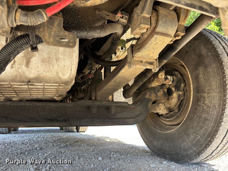 image for item ER3062 2005 Freightliner Business Class M2 dump truck