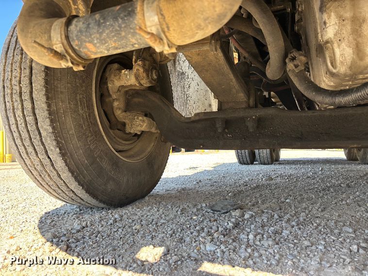 image for item ER3062 2005 Freightliner Business Class M2 dump truck