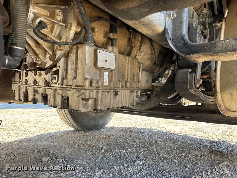 image for item ER3062 2005 Freightliner Business Class M2 dump truck