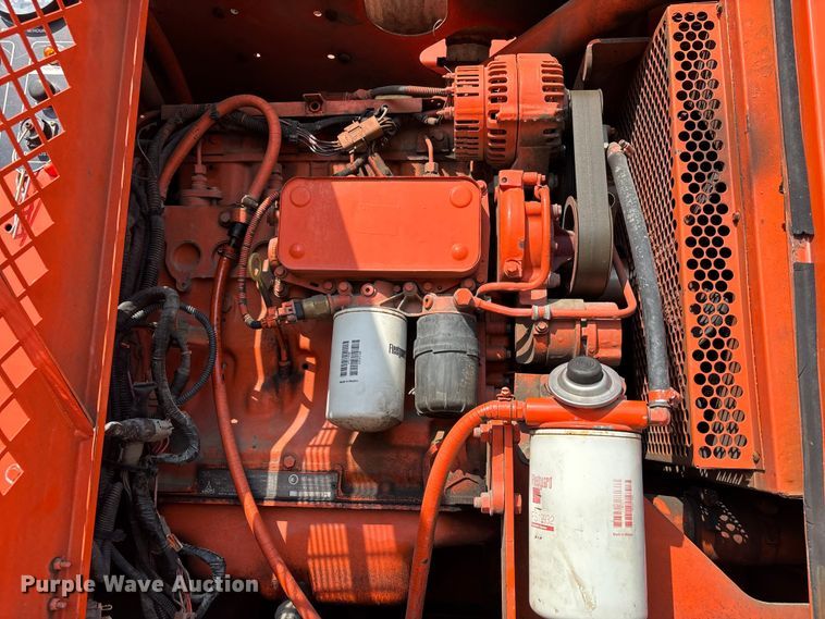 image for item ER3072 2007 Sterling L7500 hydrovac truck