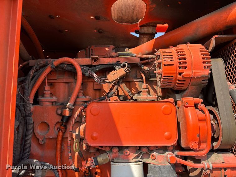 image for item ER3072 2007 Sterling L7500 hydrovac truck
