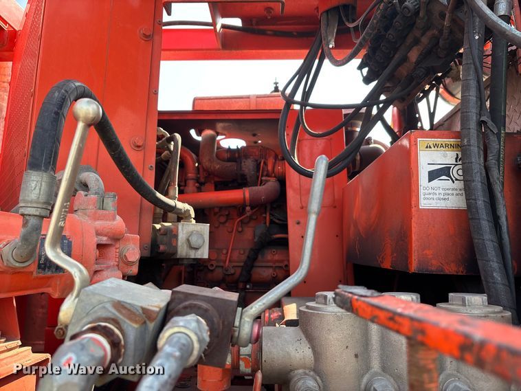 image for item ER3072 2007 Sterling L7500 hydrovac truck