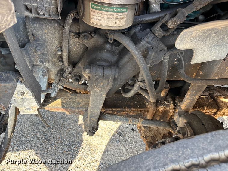 image for item ER3072 2007 Sterling L7500 hydrovac truck