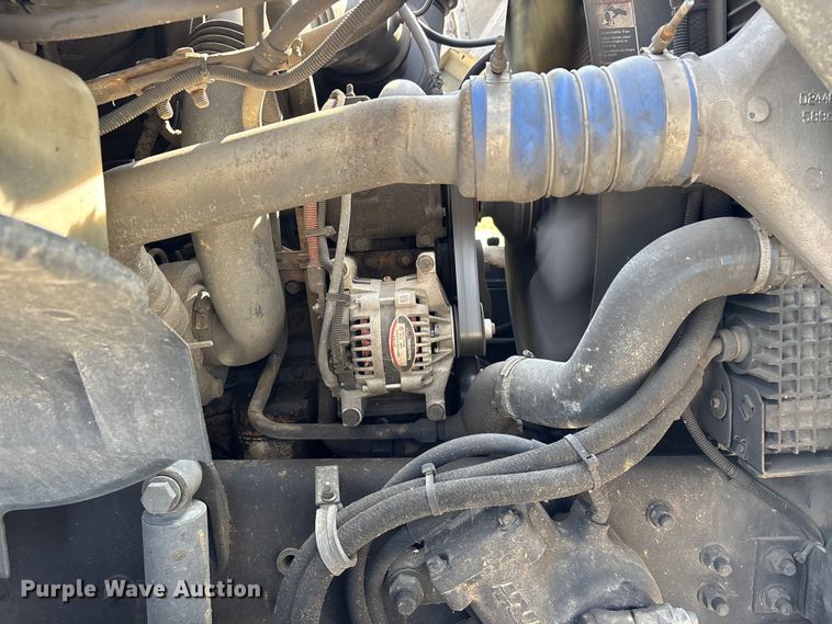 image for item ER3072 2007 Sterling L7500 hydrovac truck