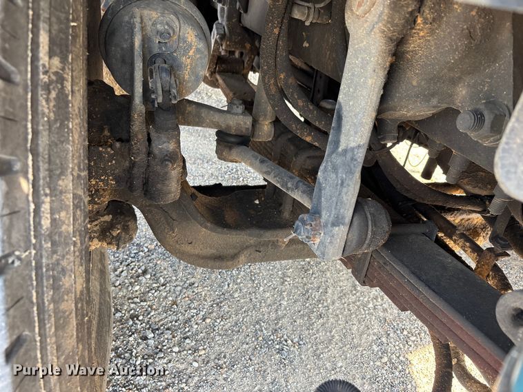 image for item ER3072 2007 Sterling L7500 hydrovac truck