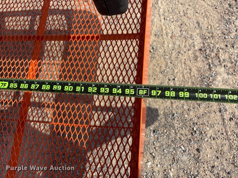 image for item ER3073 2012 JLG 600AJ boom lift