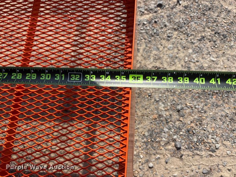 image for item ER3073 2012 JLG 600AJ boom lift