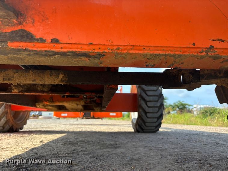 image for item ER3073 2012 JLG 600AJ boom lift