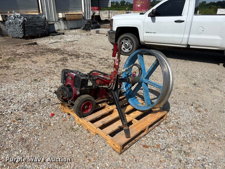 image for item ER3075 Beaver power unit