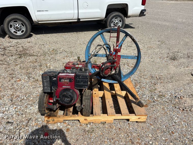 image for item ER3075 Beaver power unit