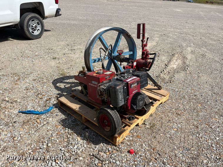 image for item ER3075 Beaver power unit