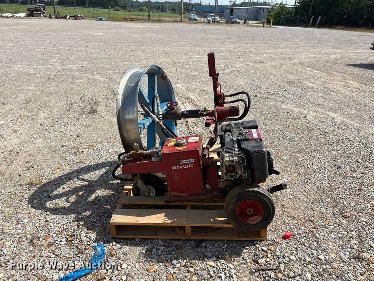 image for item ER3075 Beaver power unit