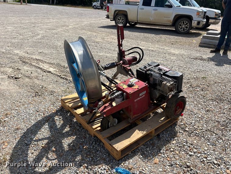 image for item ER3075 Beaver power unit