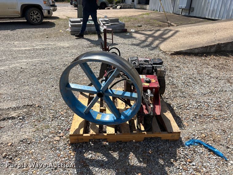 image for item ER3075 Beaver power unit