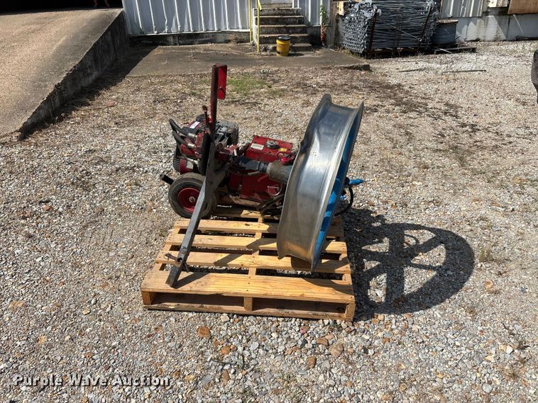 image for item ER3075 Beaver power unit