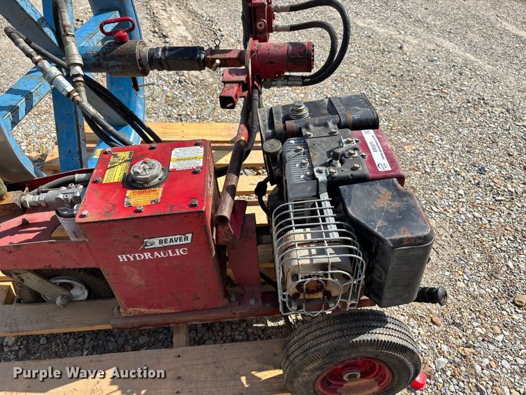 image for item ER3075 Beaver power unit