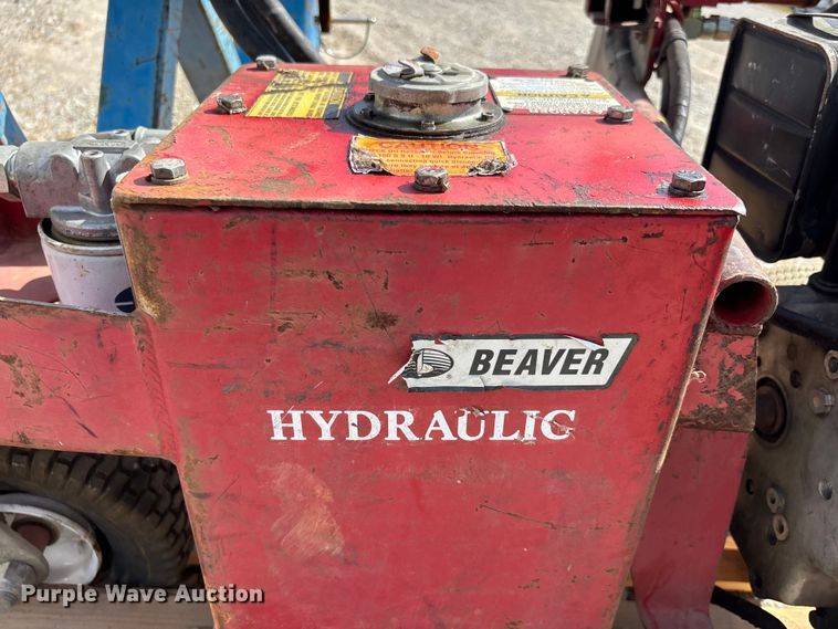 image for item ER3075 Beaver power unit