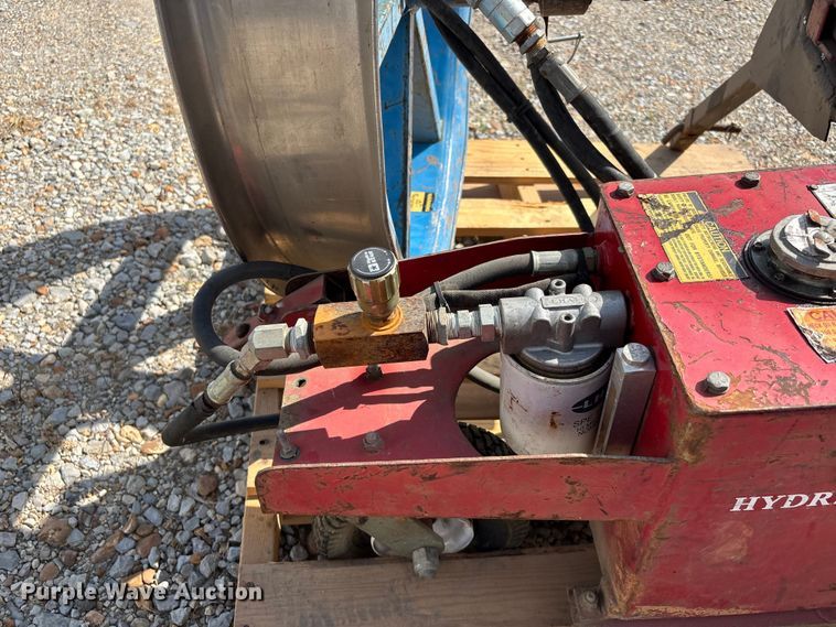 image for item ER3075 Beaver power unit