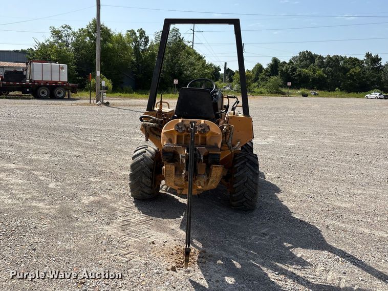 image for item ER3076 1995 Case 460 cable plow