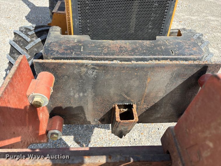 image for item ER3076 1995 Case 460 cable plow